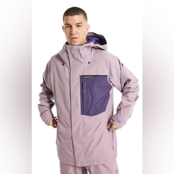 Burton Powline Gore-Tex Jacket - Picture 9 of 9